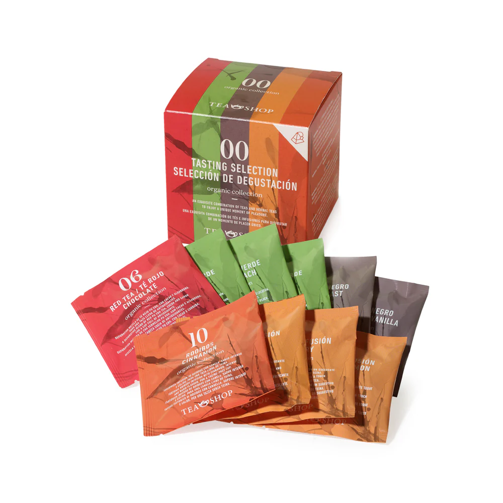 00 Tasting Selection - Assorted Box 10TB