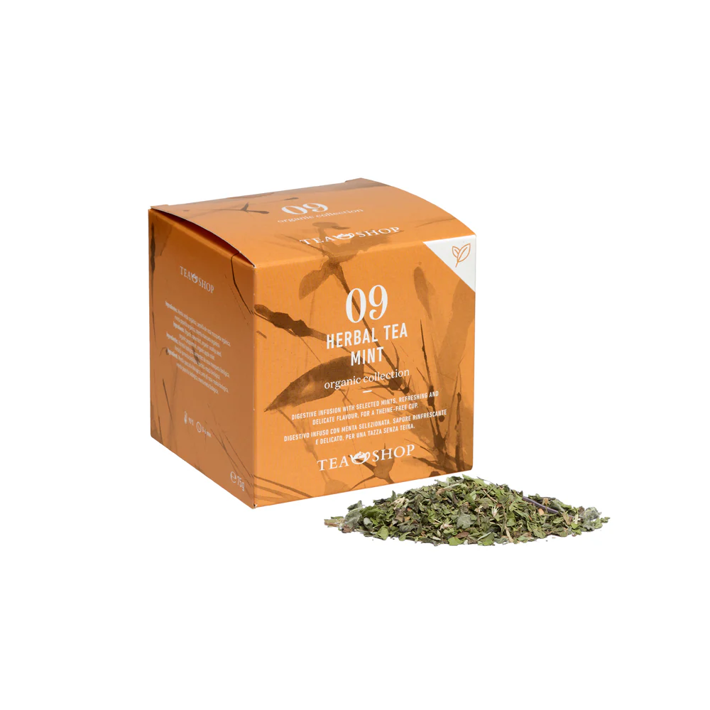 09 Infusión Menta 75 g