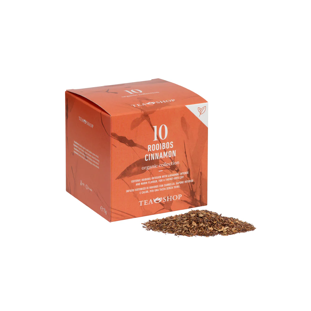10 Rooibos Canela 75 g