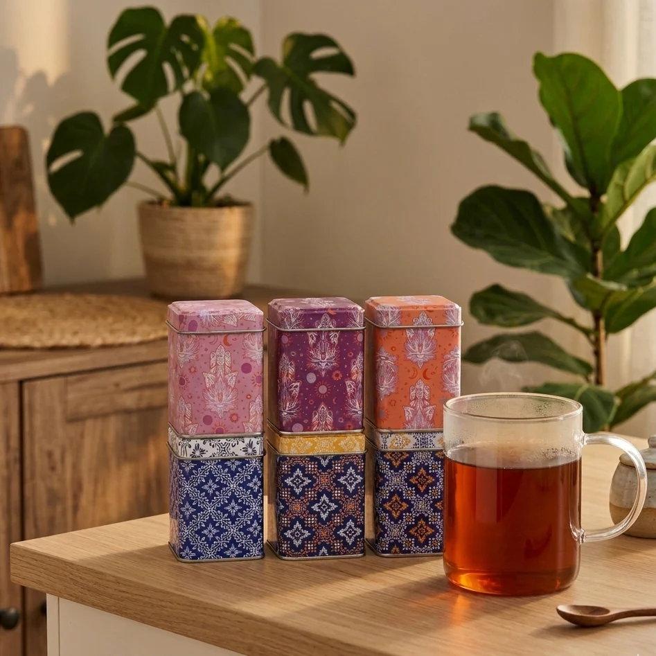 25g Mini Lata Cheesecake Tea - Image 5