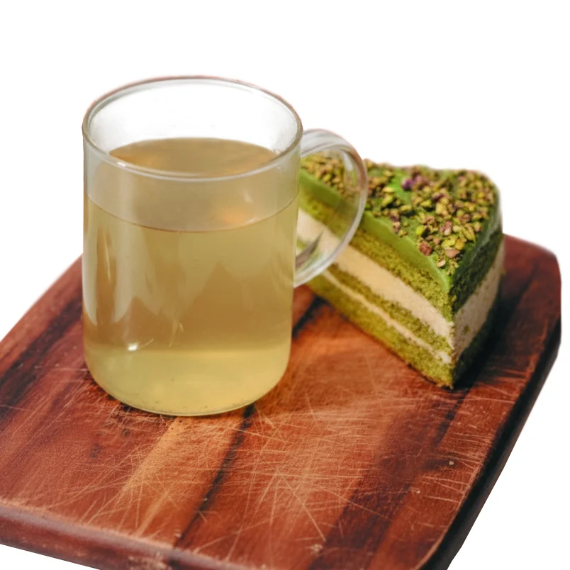 Té Verde Creamy Pistachio - Image 3