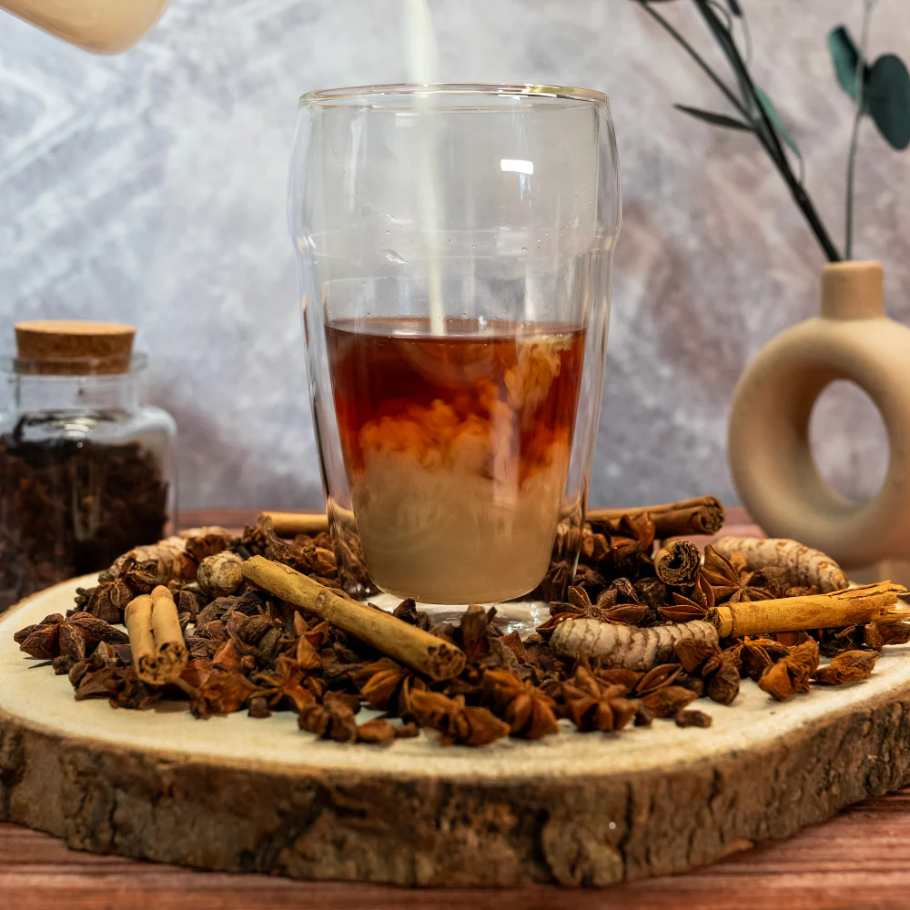 25g Mini Lata Rooibos Chai - Image 3