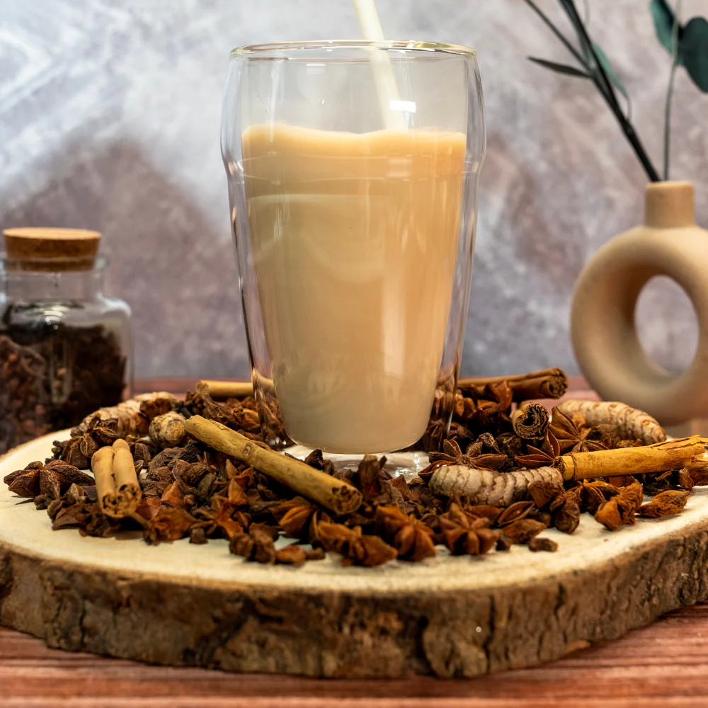 25g Mini Lata Rooibos Chai - Image 4