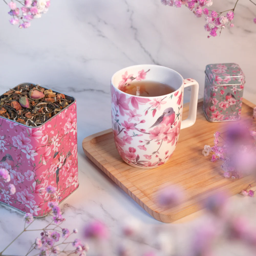 25g Mini Lata Sakura Beauty Blend - Image 3