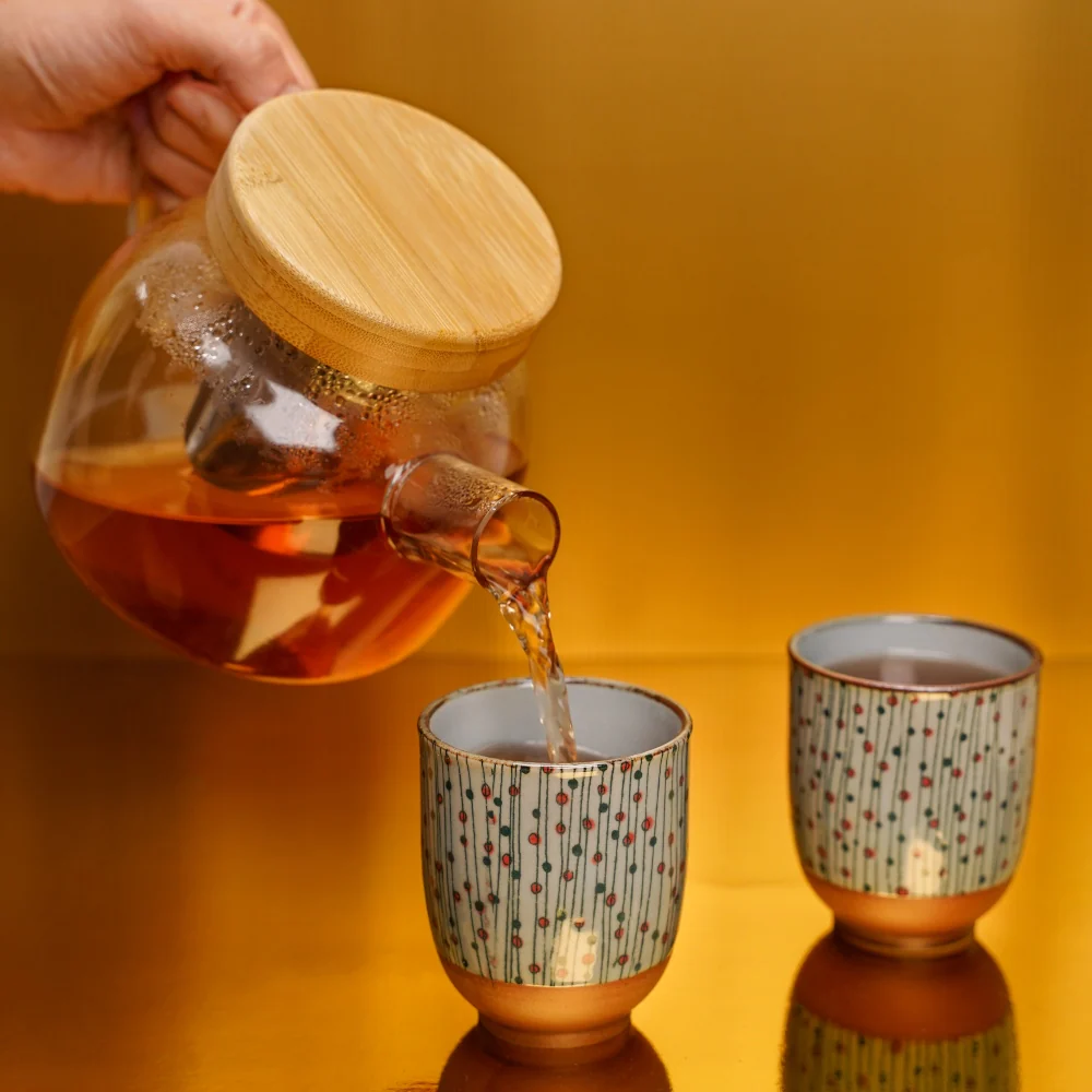 Té Rojo (Pu Erh) Praliné - Image 5