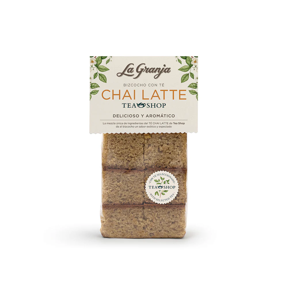 Bizcocho Chai 350 g