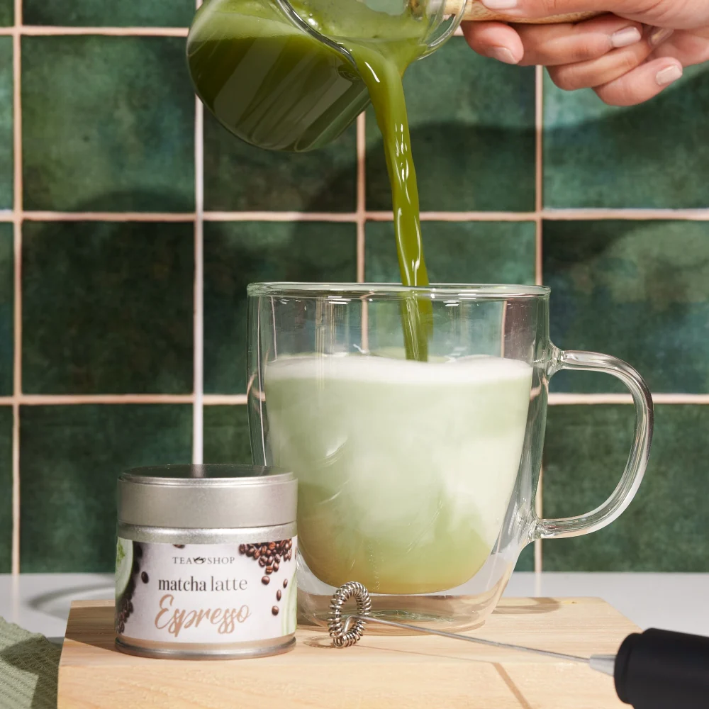 Matcha Latte Espresso 30g - Image 4
