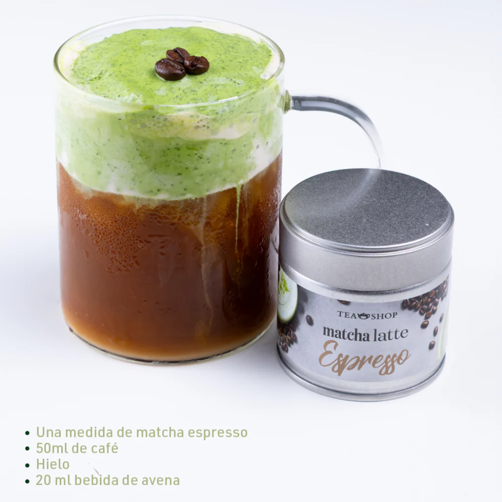 Matcha Latte Espresso 30g - Image 3