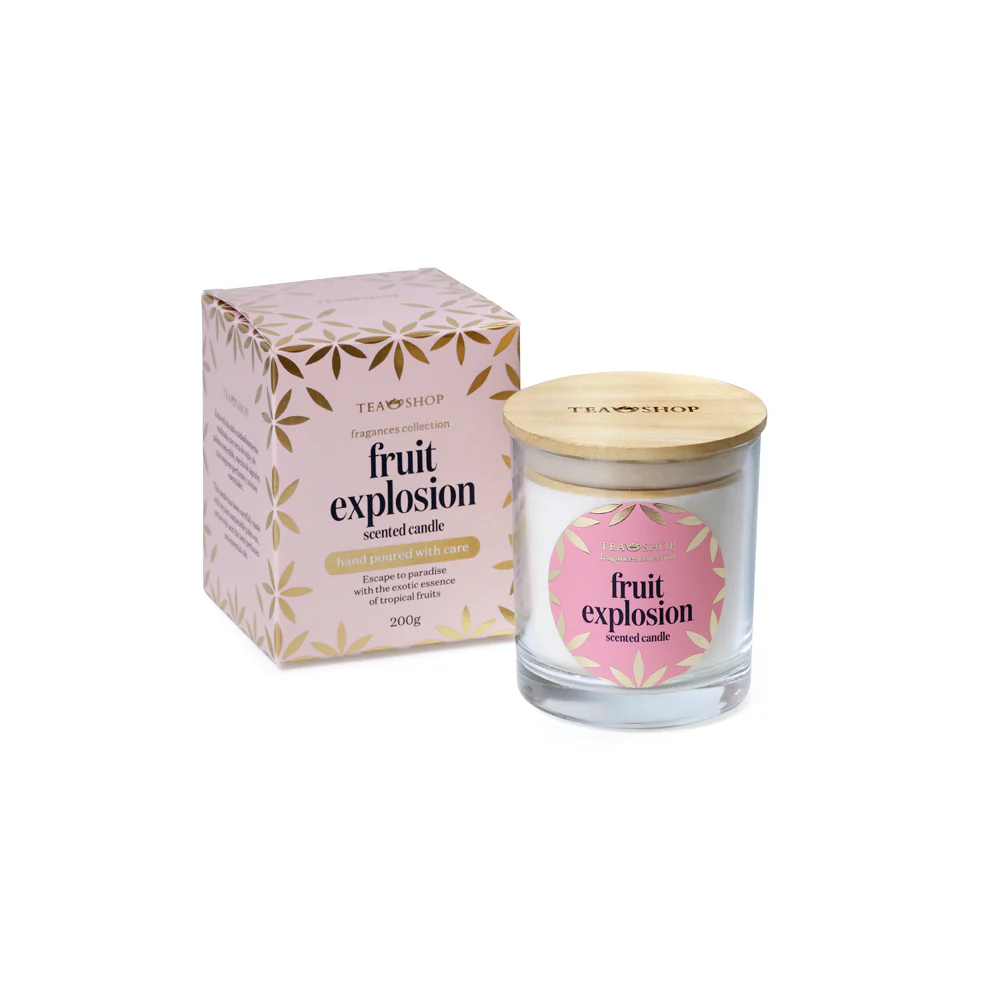 Vela Aromática Fruit Explosion