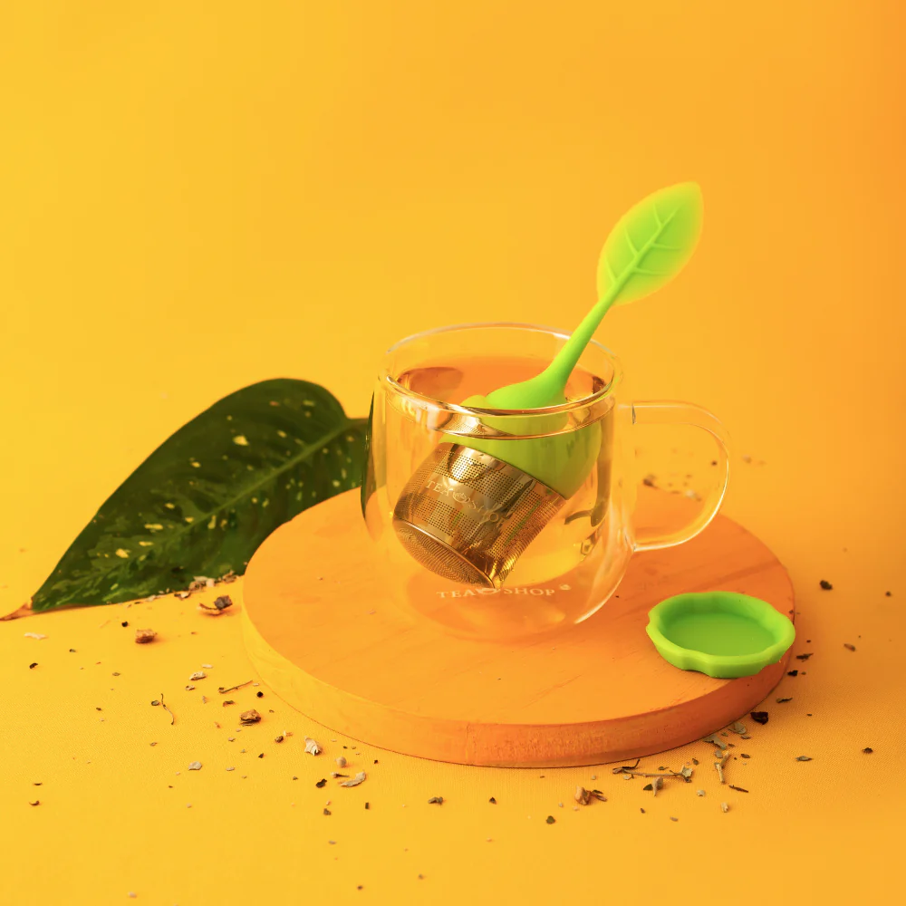Infusor Green Leaf - Image 2
