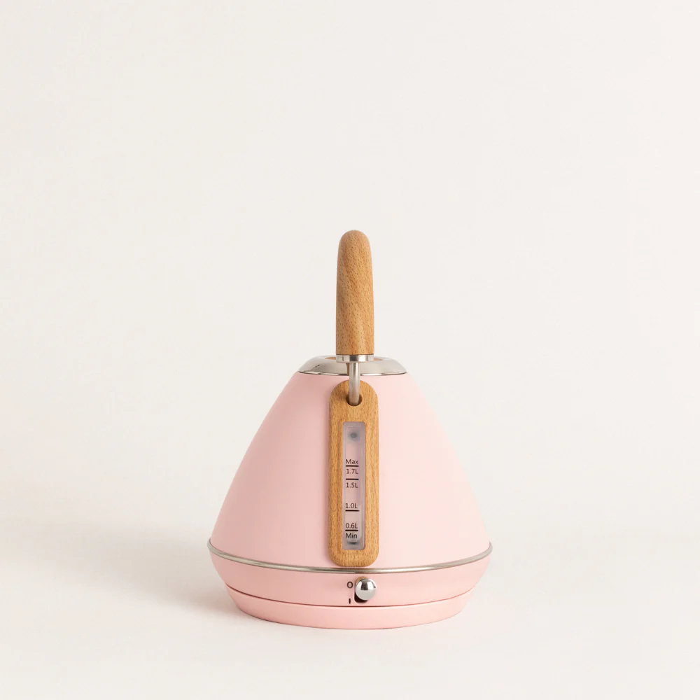 Hervidor Commodore Retro Rosa - Image 3