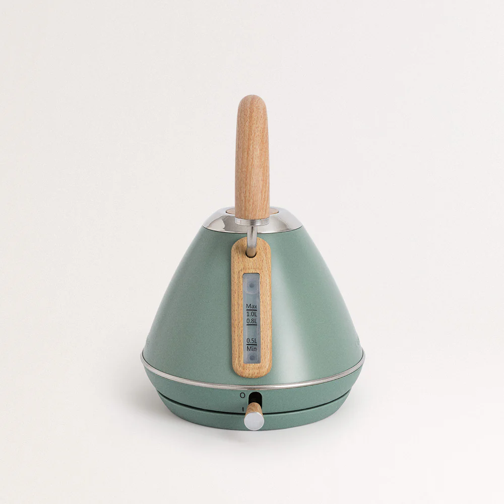 Hervidor Commodore Retro Sage - Image 4