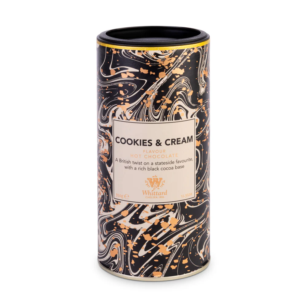 Cacao en Polvo - Cookies & Cream
