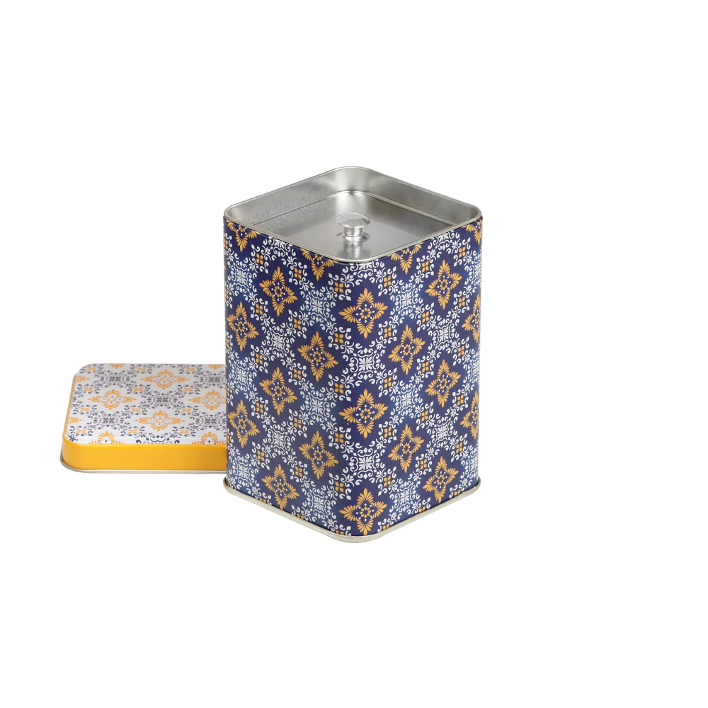 Lata Azulejo Portugués Amarillo 100 g - Image 2