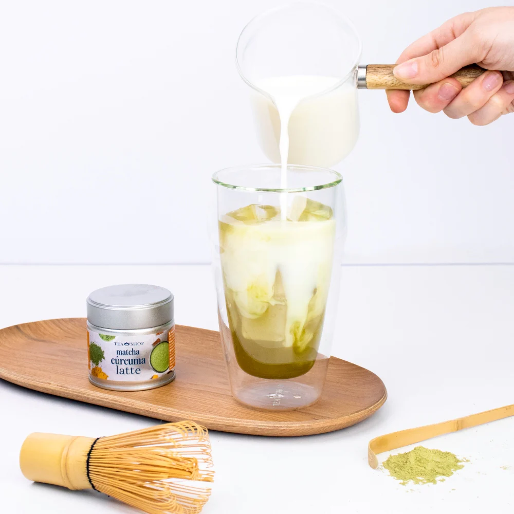 Matcha Cúrcuma Latte 30g - Image 3