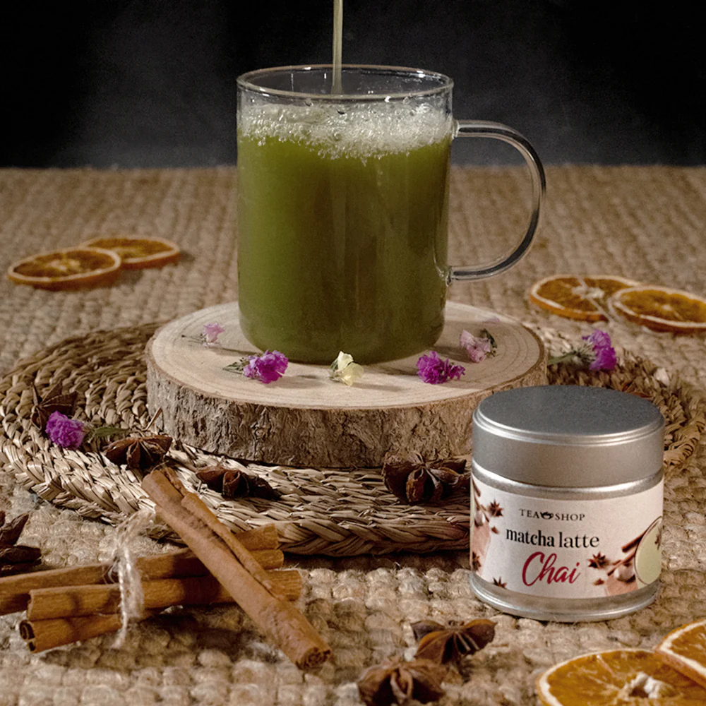 Matcha Latte Chai 30g - Image 3