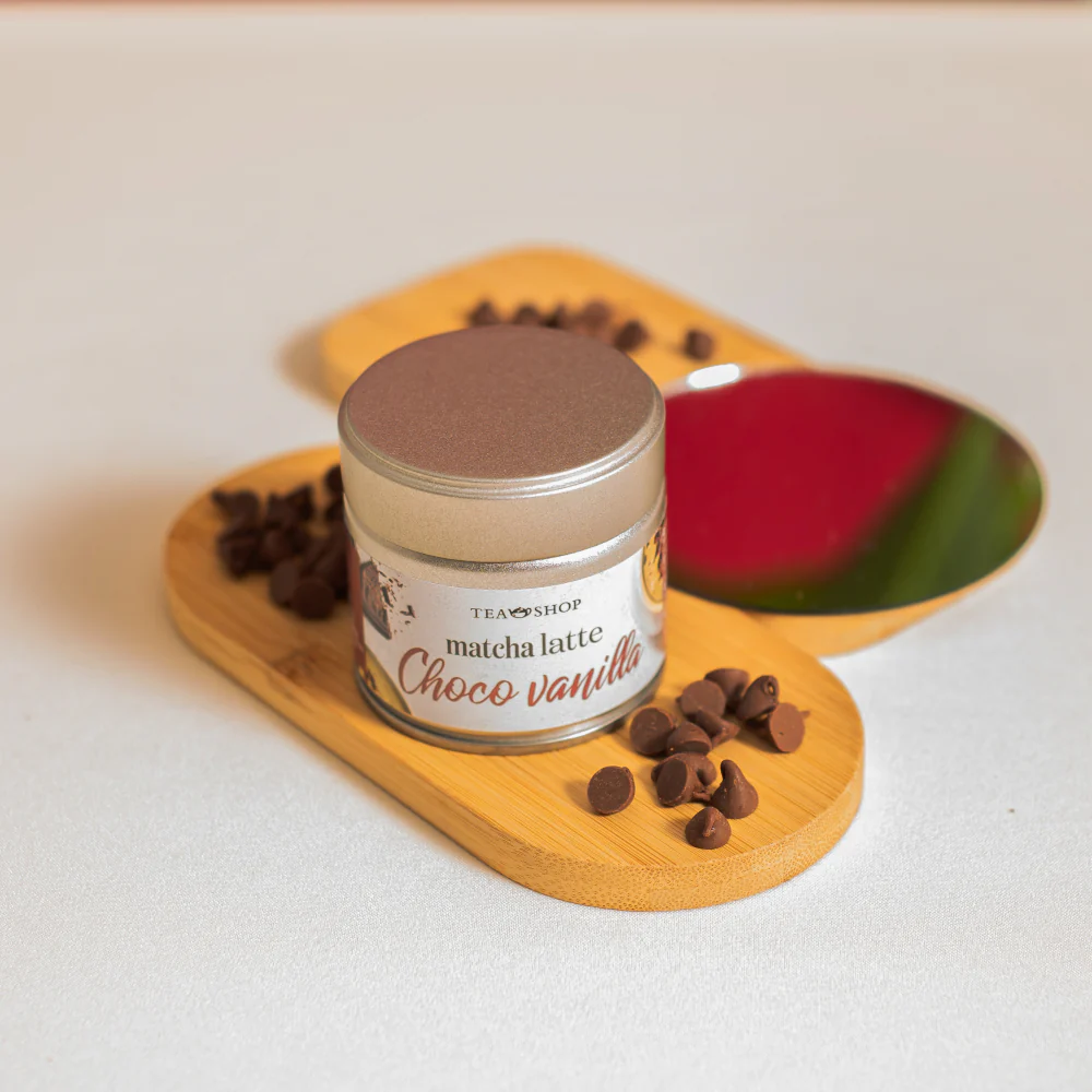 Matcha Latte Choco Vanilla 30g - Image 3