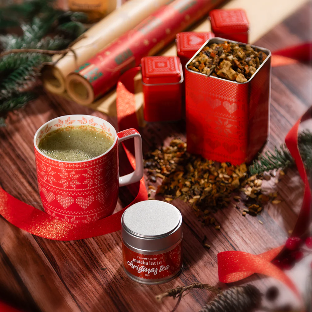 Matcha Latte Christmas 30g - Image 3