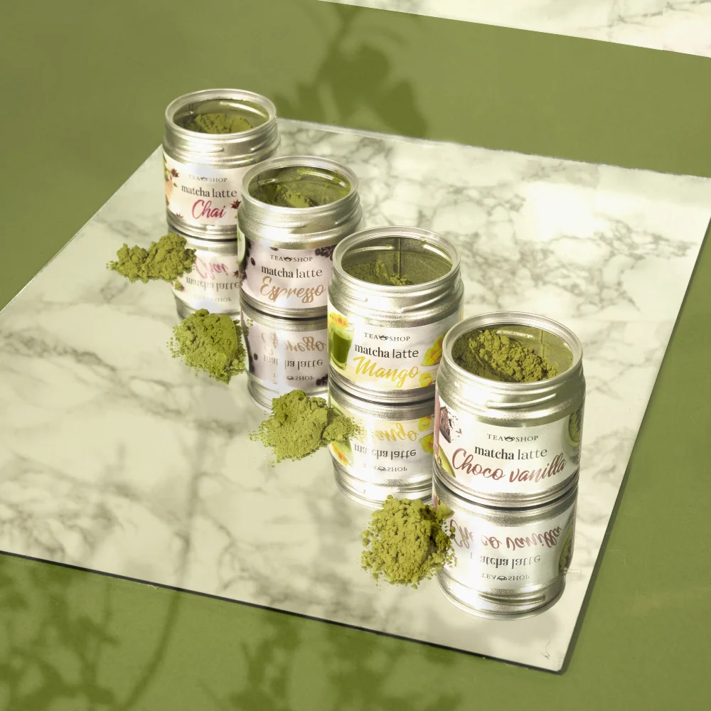 Matcha Latte Mango 30g - Image 5