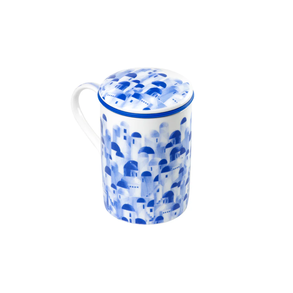 Taza Classic Santorini