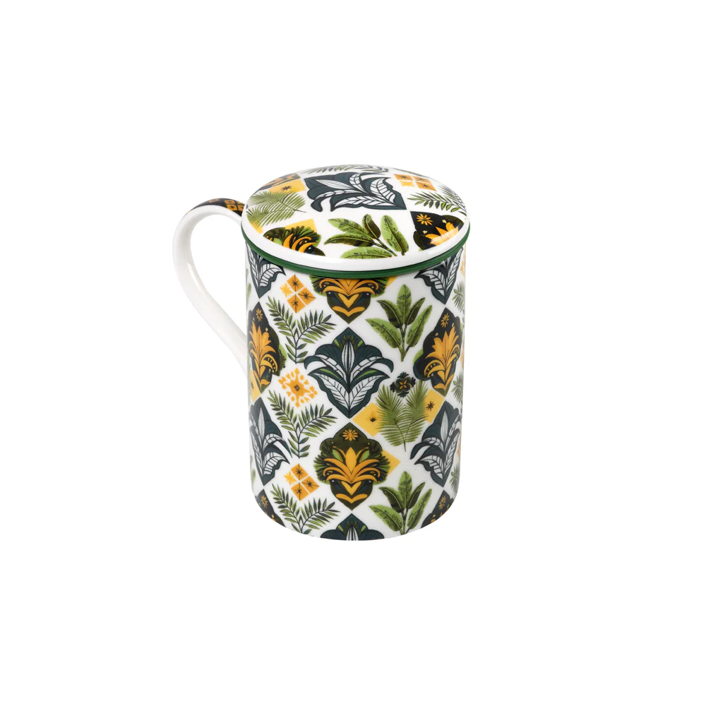 Taza Classic Savage Jungle