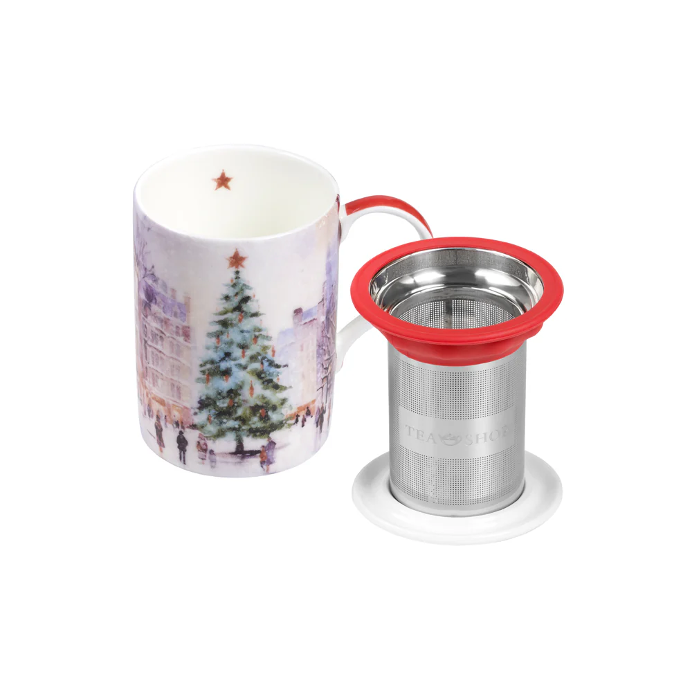 Taza Classic Xmas Town - Image 2