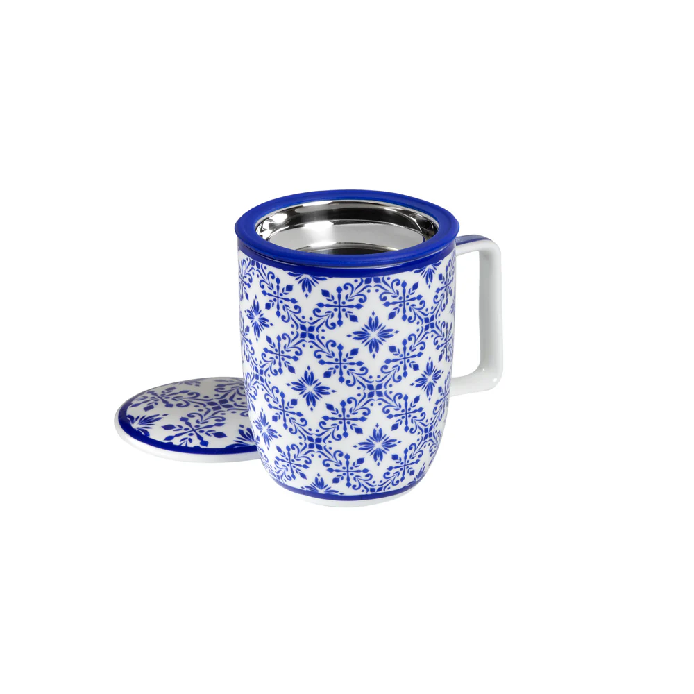 Taza Harmony Azulejo Portugués - Image 3