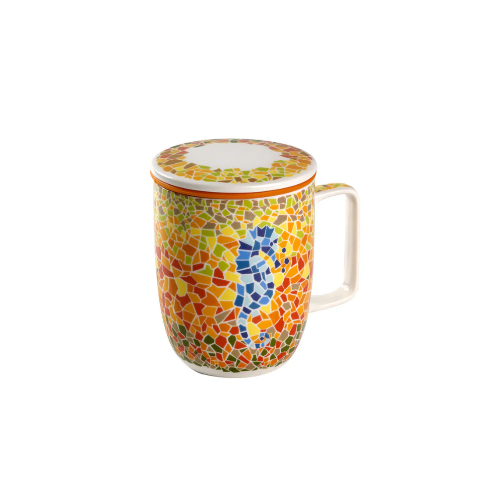 Taza Harmony Caballito