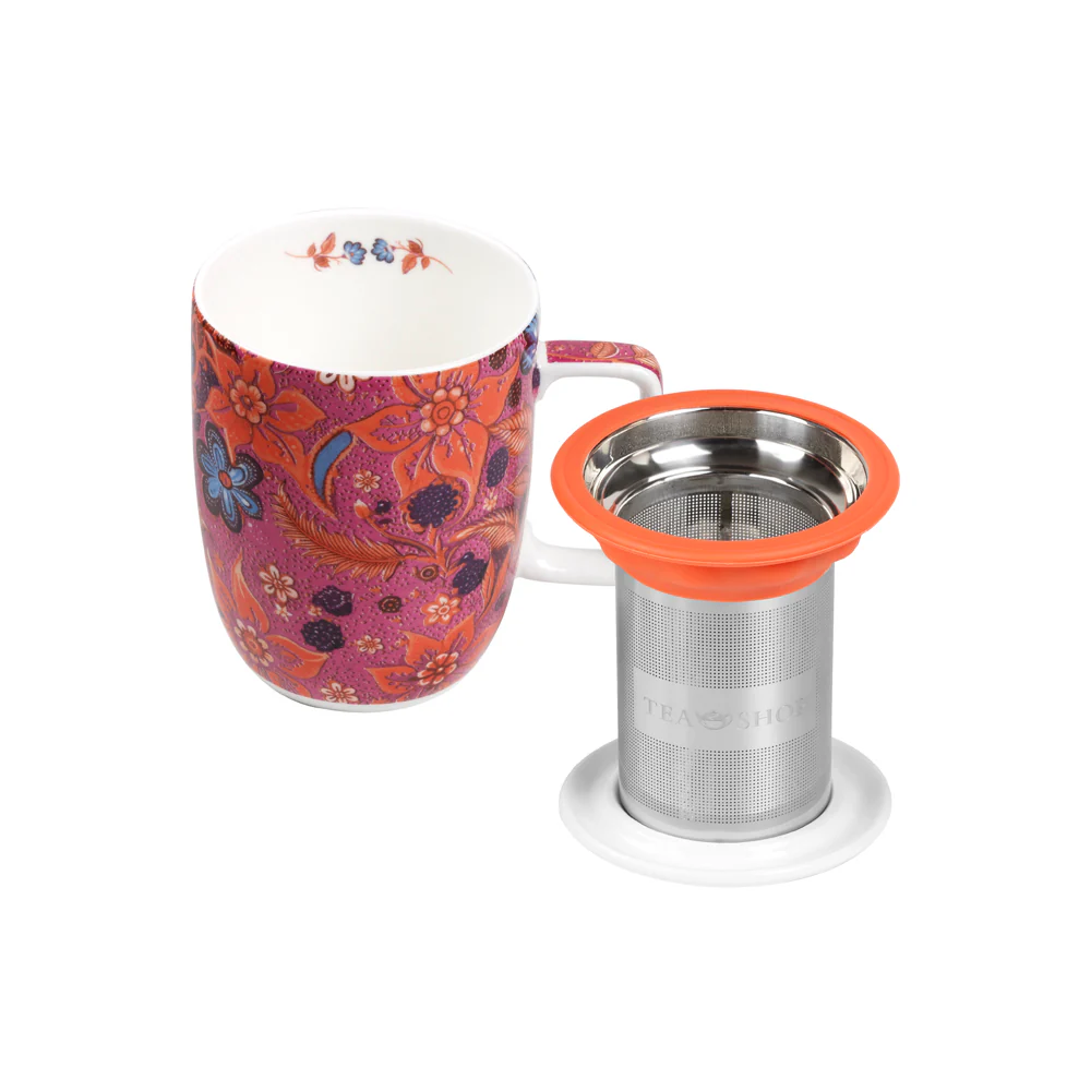 Taza Harmony Saffrom Bloom - Image 2