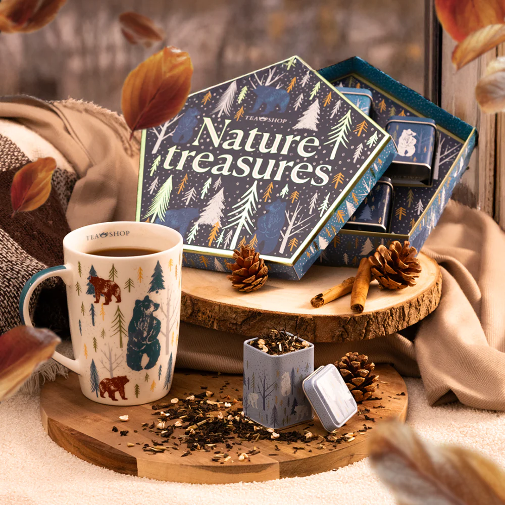 Taza Super Jumbo Bear Forest - Image 3