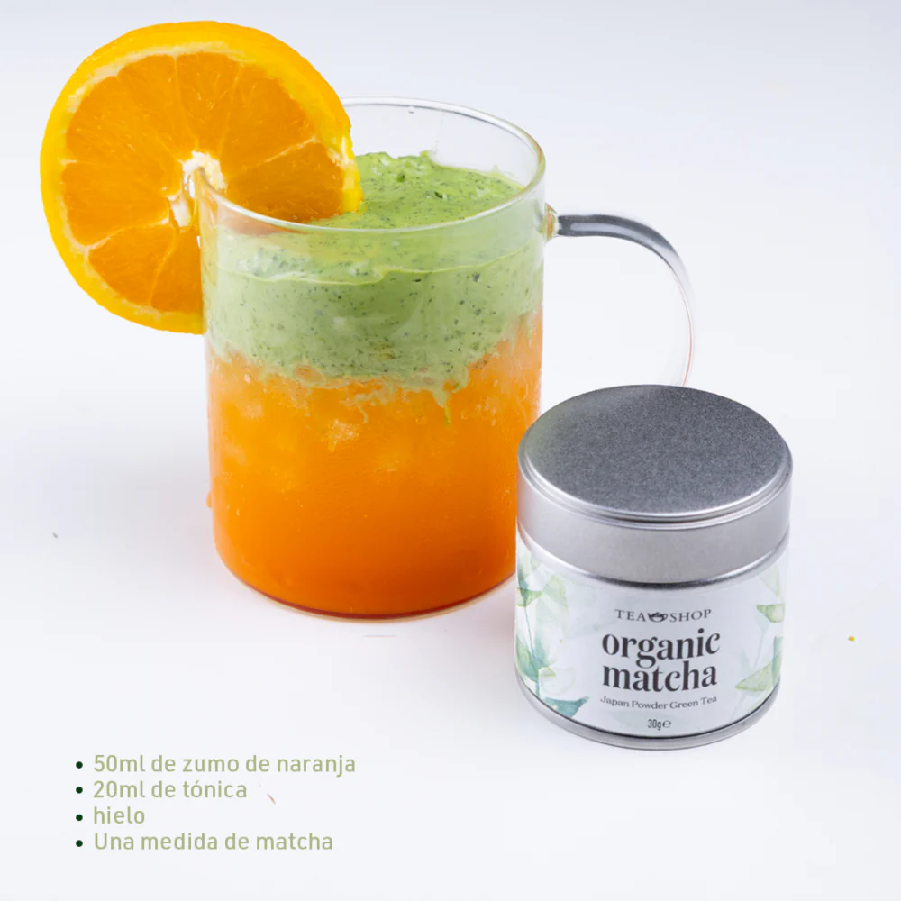 Matcha Orgánico 30g - Image 6