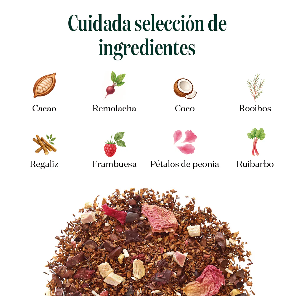 Rooibos Red Velvet - Image 2