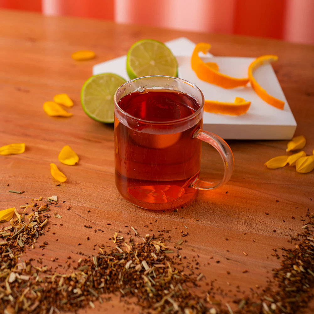 Rooibos Lemon Pie - Image 3