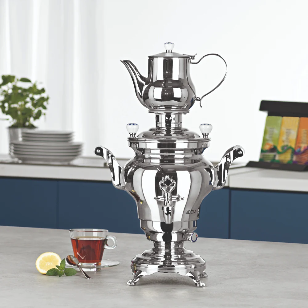Samovar Odessa 3L - Image 5