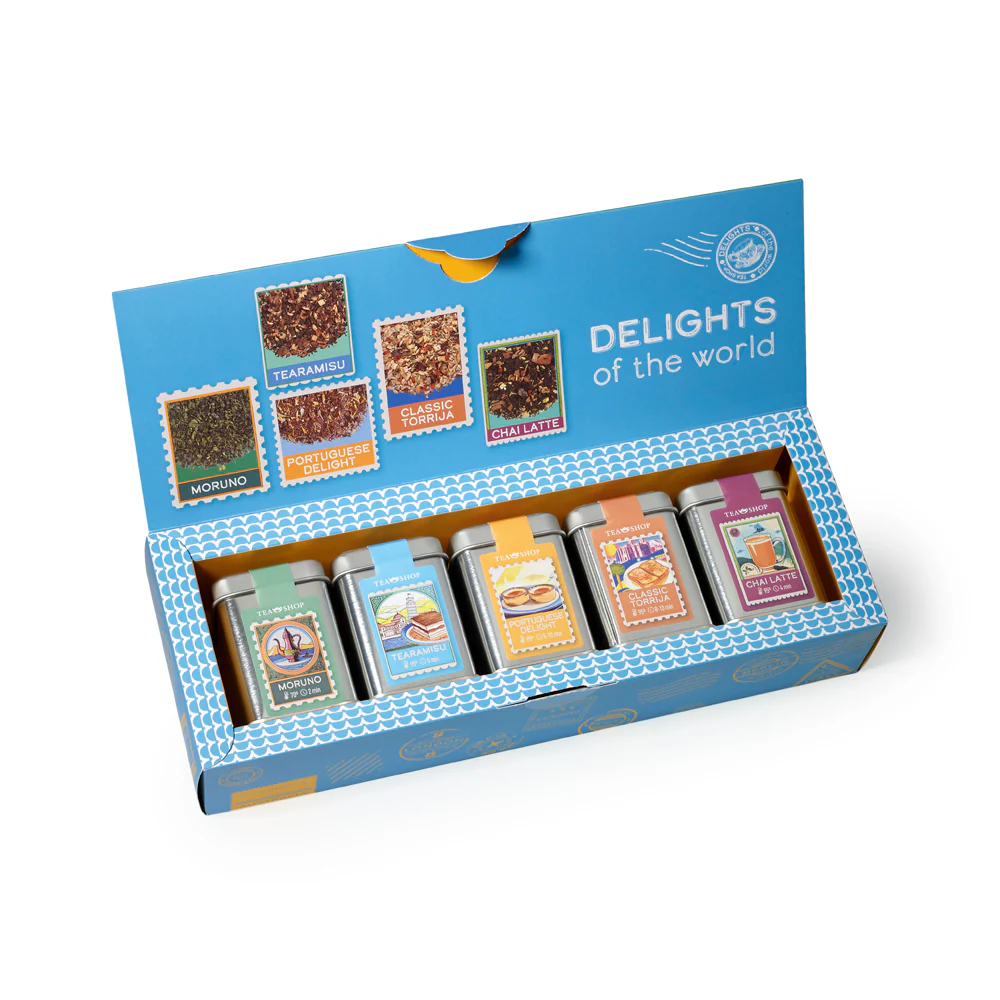 Set Delights of the World - Image 2