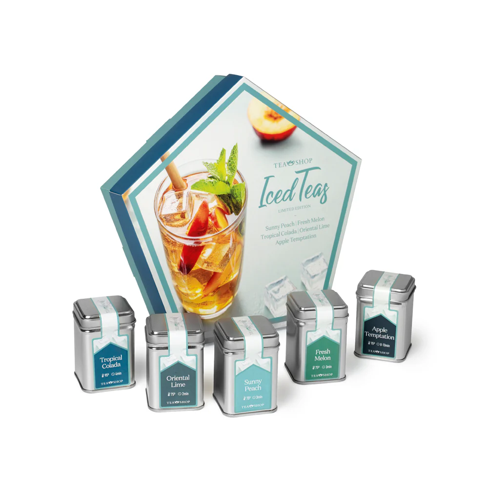 Set de Tés - Iced Teas
