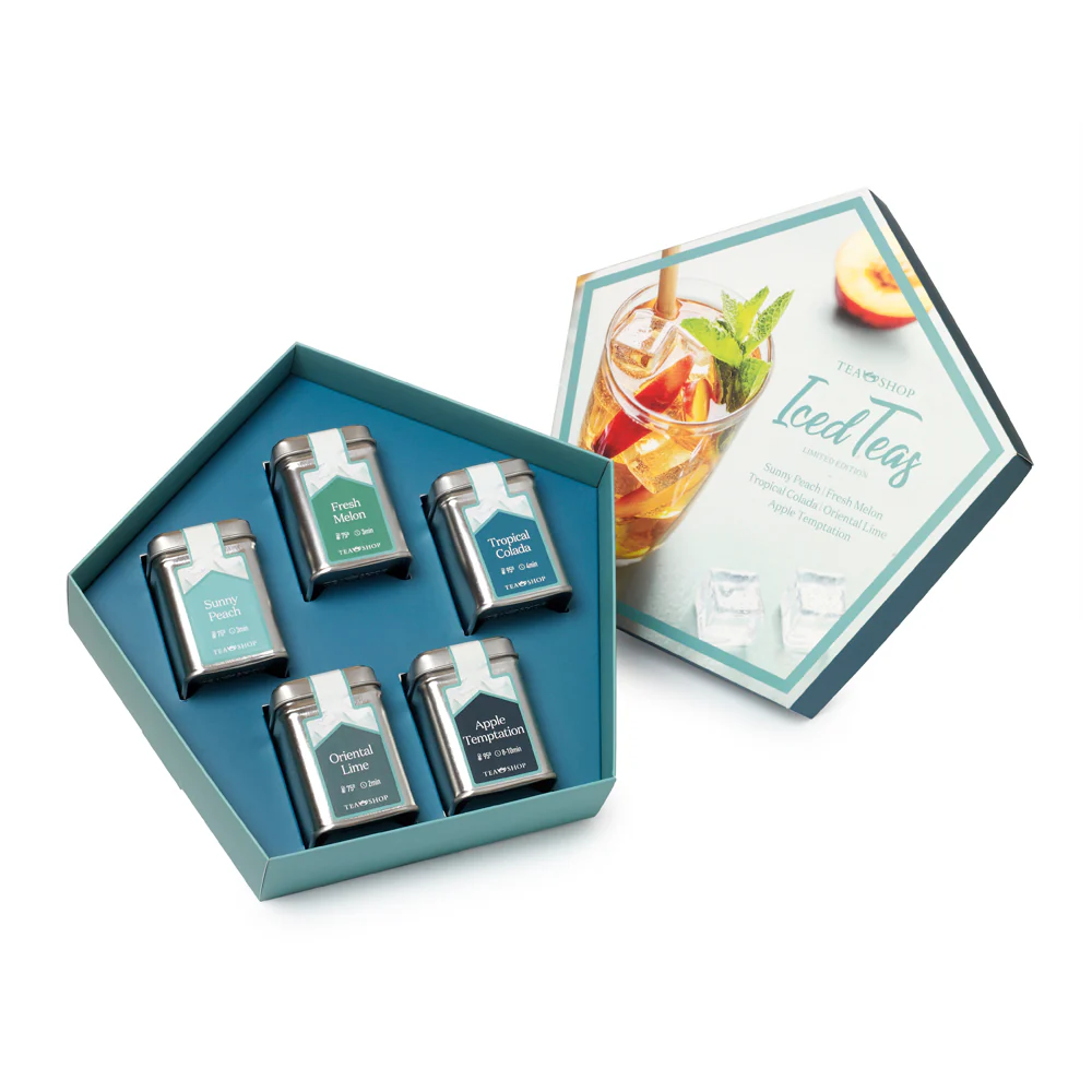 Set de Tés - Iced Teas - Image 2
