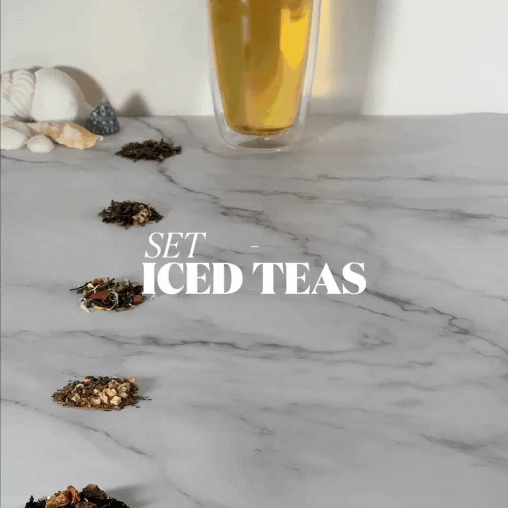 Set de Tés - Iced Teas - Image 3