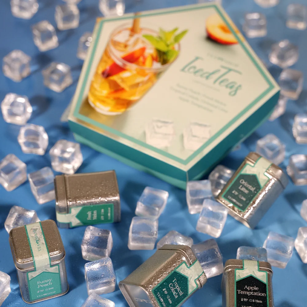 Set de Tés - Iced Teas - Image 4
