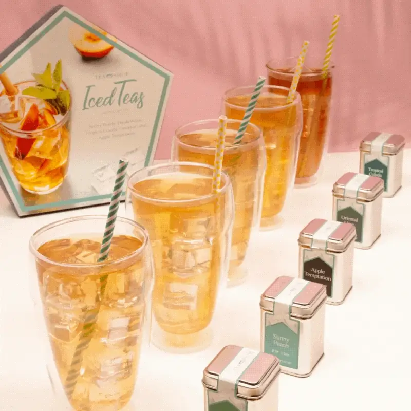 Set de Tés - Iced Teas - Image 5