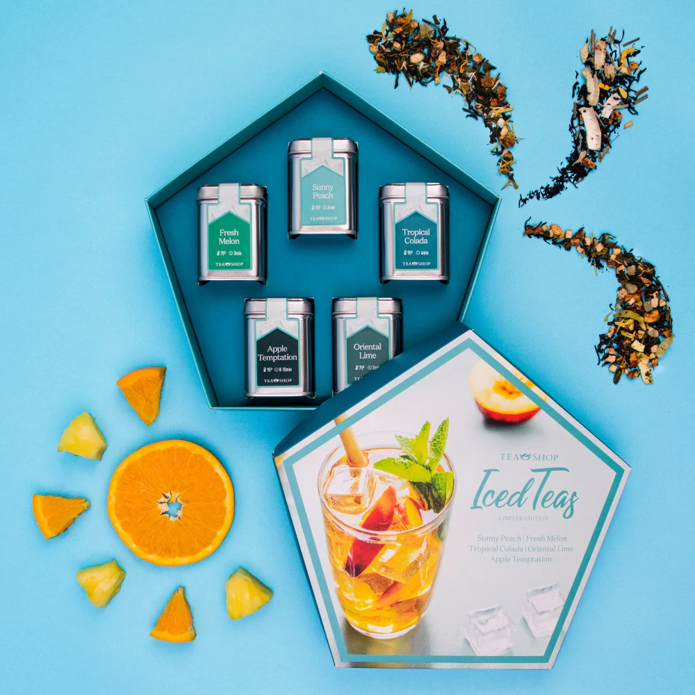 Set de Tés - Iced Teas - Image 6