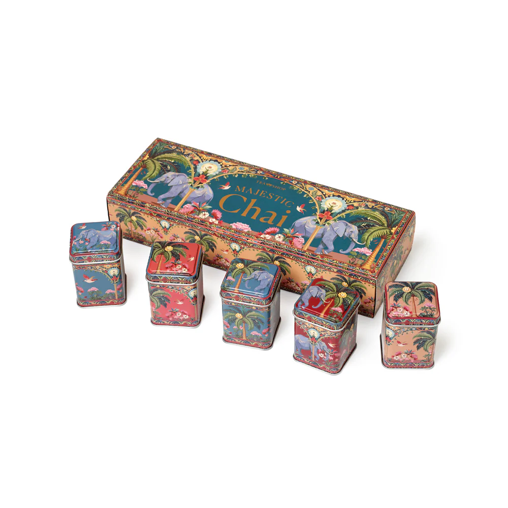 Set Majestic Chai
