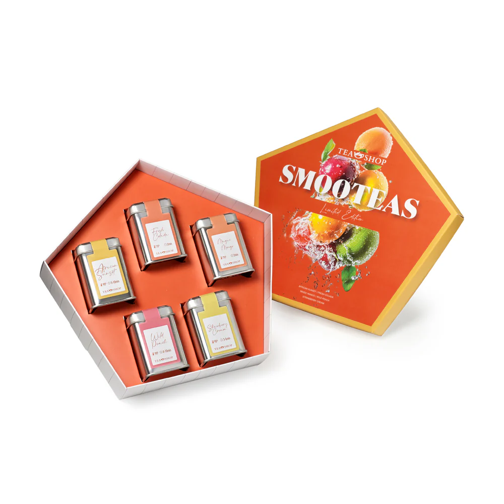 Set Smooteas Limited Edition - Image 2