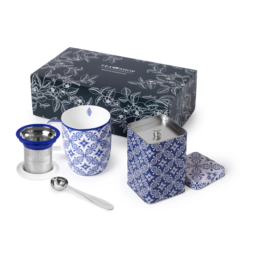 Set Tea Time Azulejo - Image 2