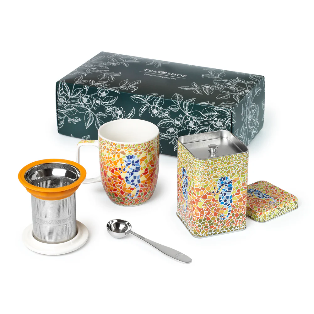 Set Tea Time Caballito - Image 2