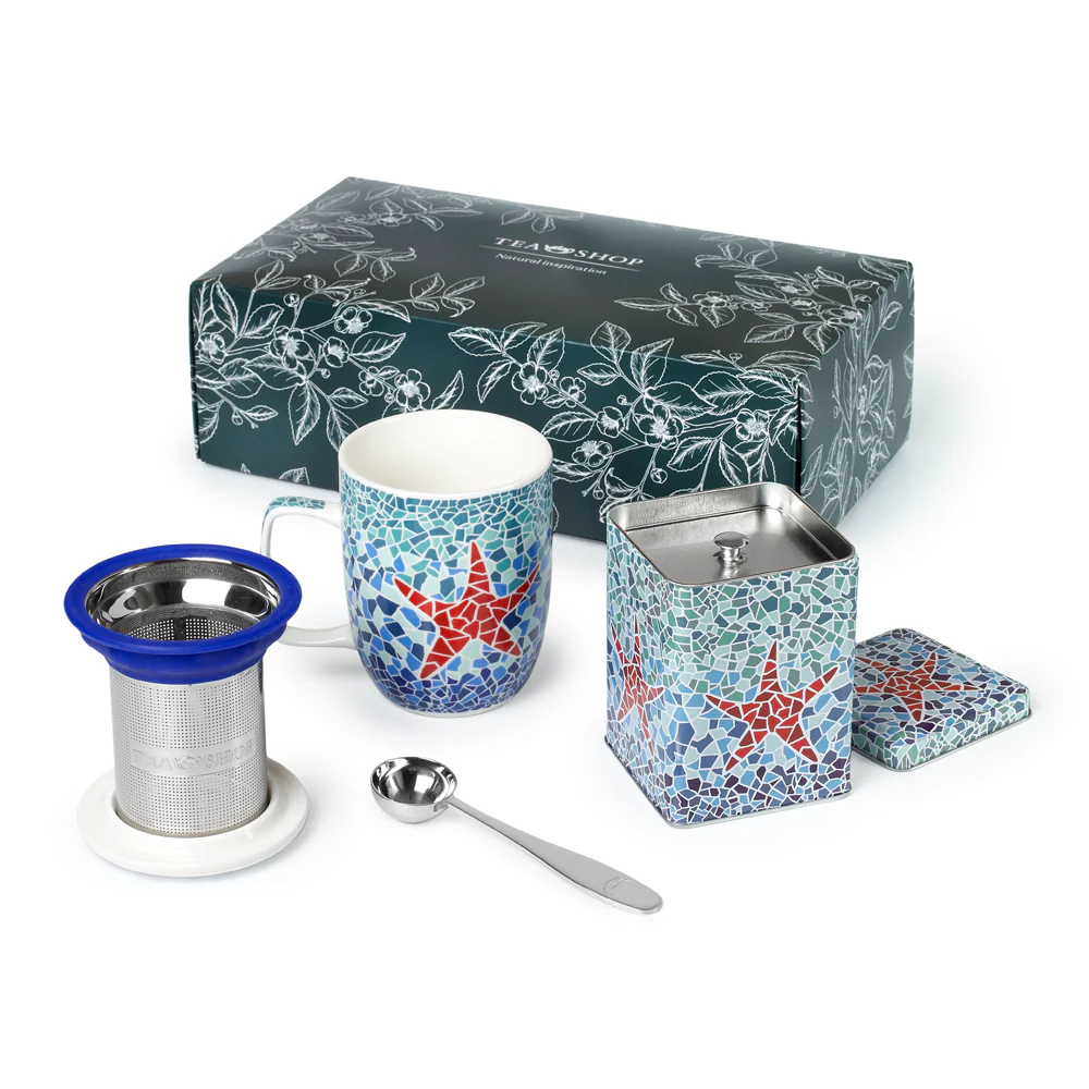 Set Tea Time Estrella - Image 2