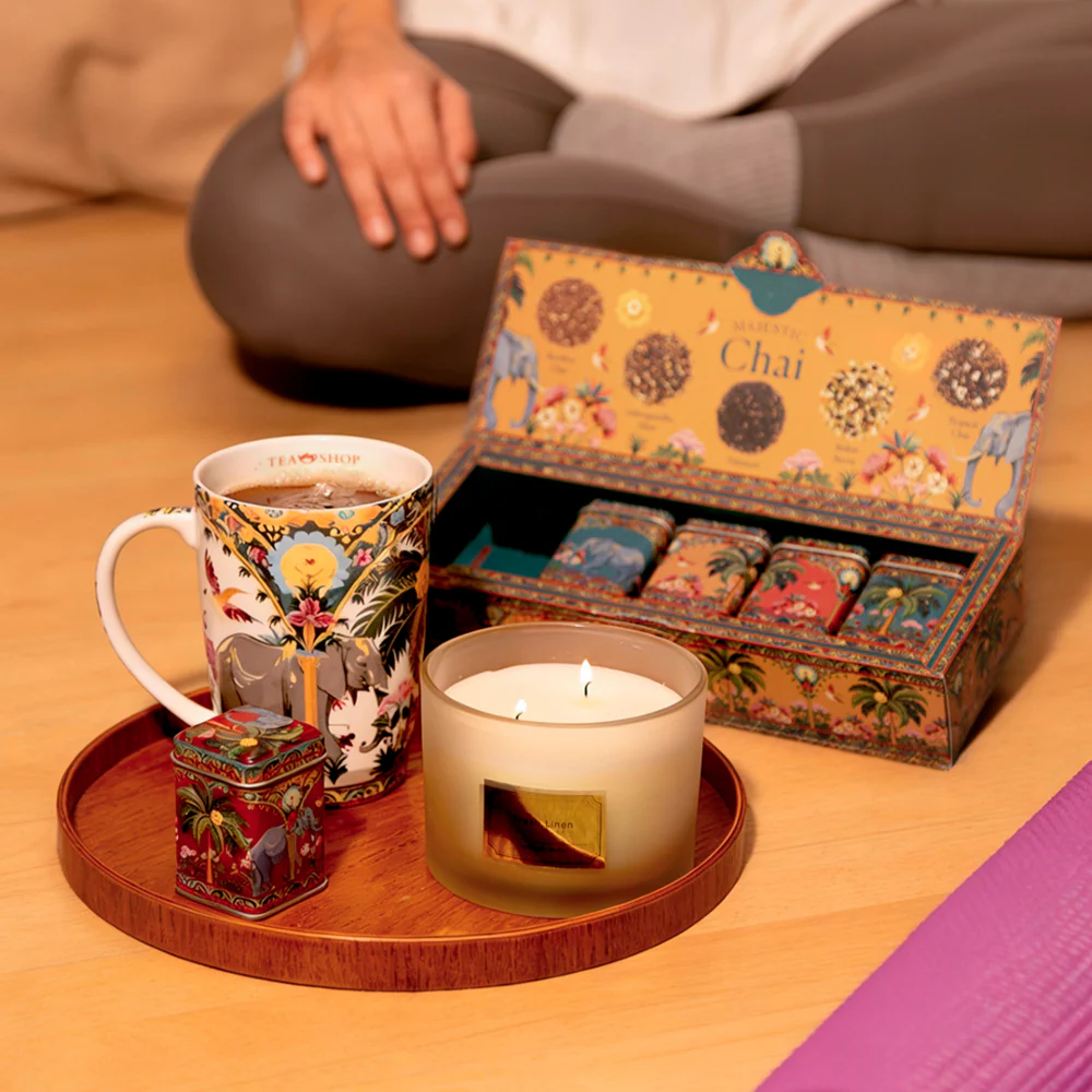 Set Tea Time Jumbo Kerala - Image 3