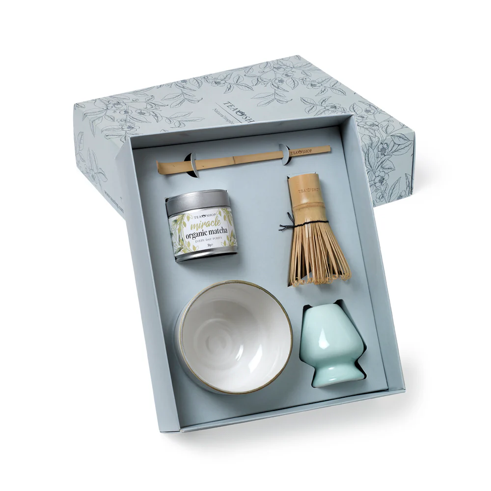 Set Tea Time Matcha Miracle | Premium