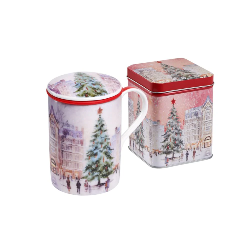 Set Xmas Town