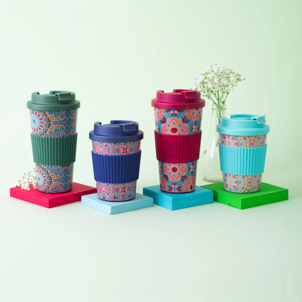 Vaso Take Away Basil 450 ml - Image 5